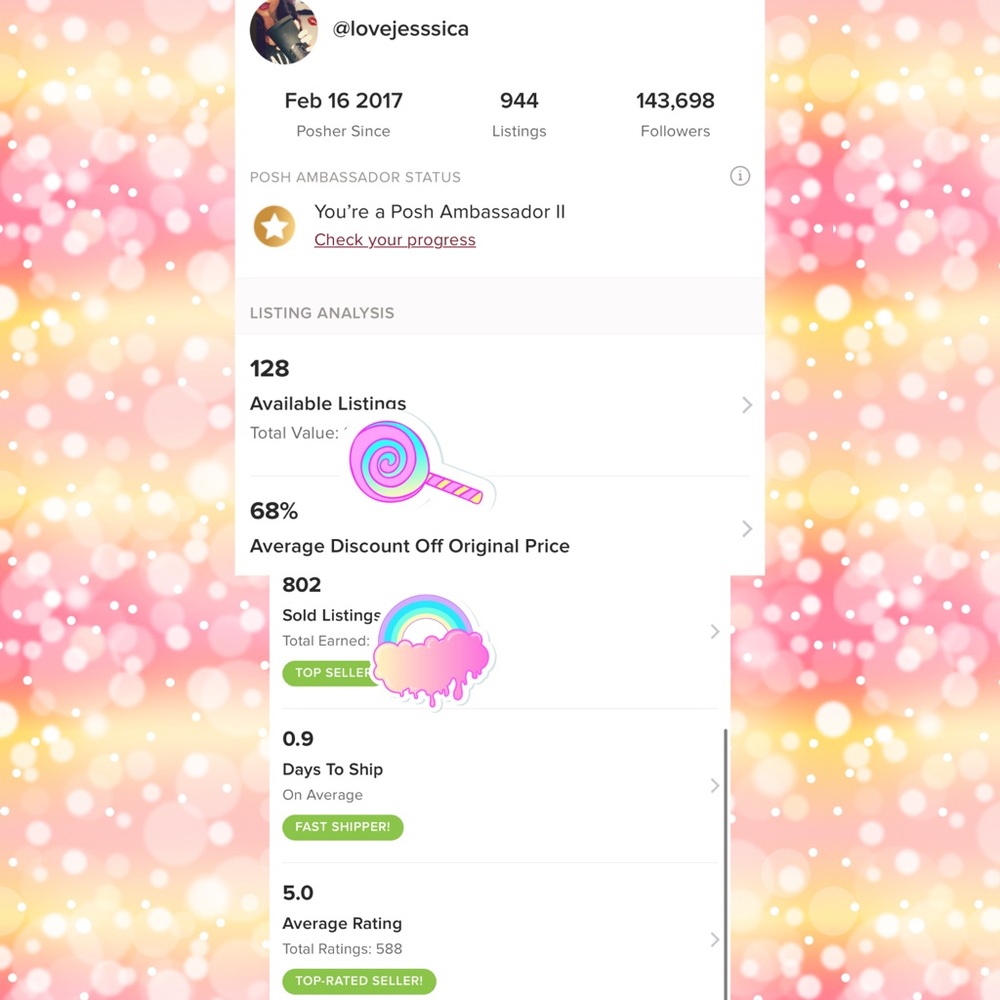 Welcome!💗Read Me!💗 - Picture 2 of 10